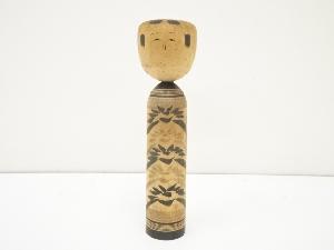 郷土玩具　石山三四郎造　こけし（26.8cm）